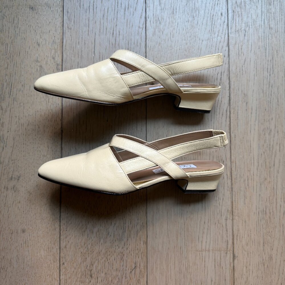 Butter CONNIE Heeled Sandals, Size 6.5